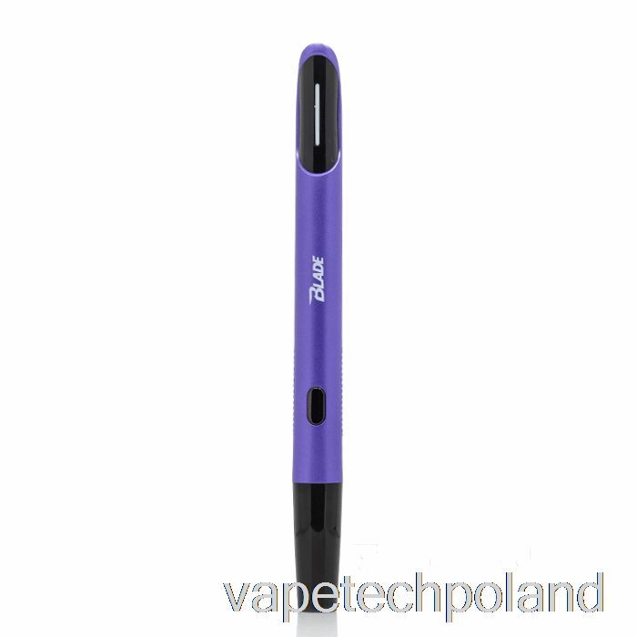 Vape Polska Yocan Blade Dab Nóż Fioletowy
